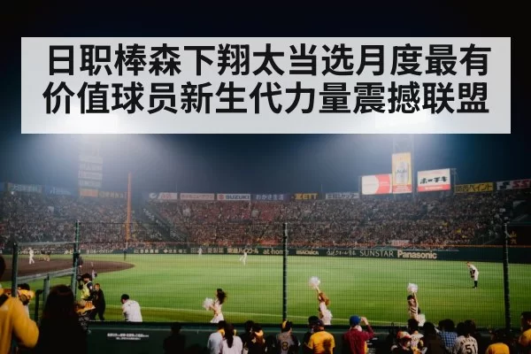 Japanese baseball stadium
