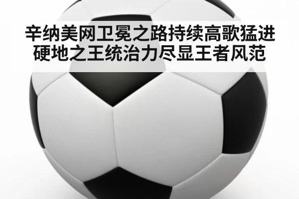 辛纳美网卫冕之路持续高歌猛进 硬地之王统治力尽显王者风范